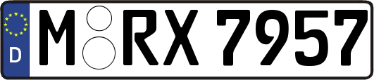 M-RX7957