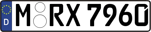 M-RX7960