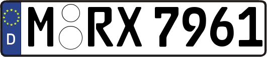 M-RX7961