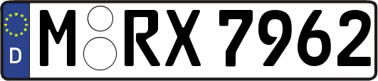 M-RX7962