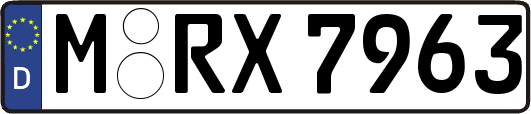 M-RX7963
