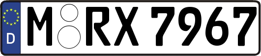 M-RX7967