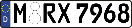 M-RX7968