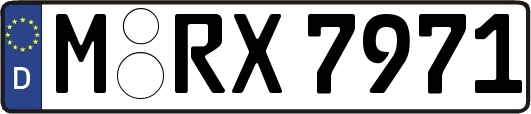 M-RX7971