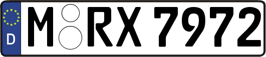 M-RX7972
