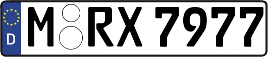 M-RX7977