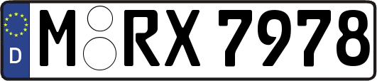 M-RX7978