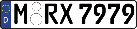 M-RX7979