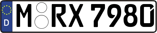 M-RX7980