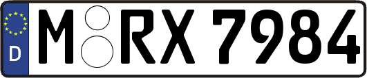 M-RX7984