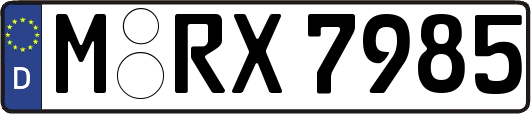 M-RX7985