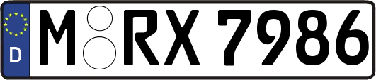M-RX7986