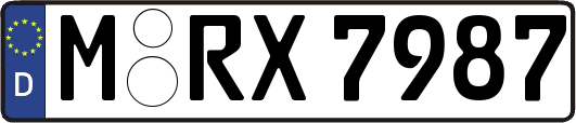 M-RX7987