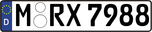 M-RX7988