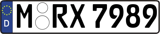 M-RX7989