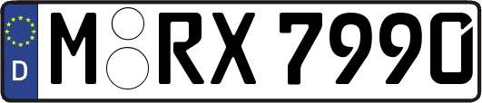 M-RX7990