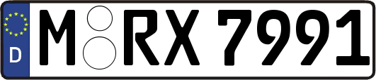 M-RX7991