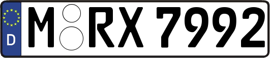 M-RX7992