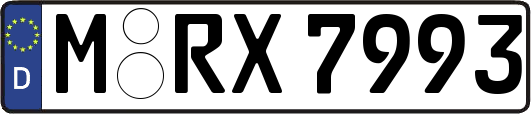 M-RX7993