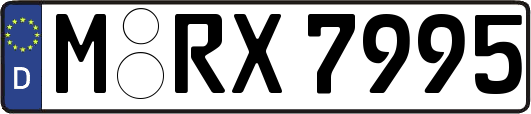M-RX7995