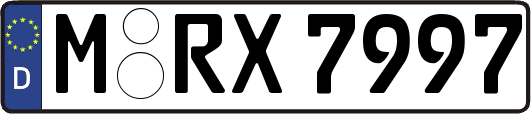 M-RX7997