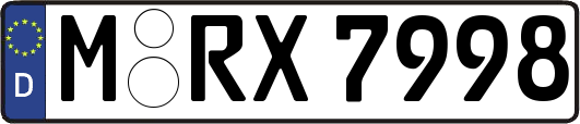 M-RX7998