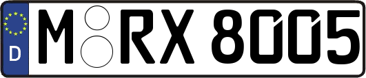 M-RX8005