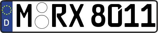 M-RX8011