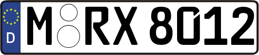 M-RX8012