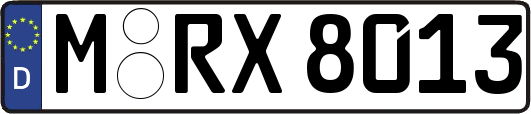 M-RX8013