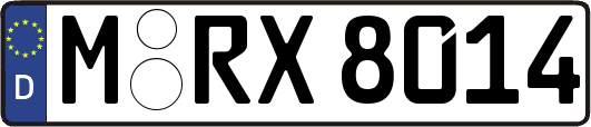 M-RX8014