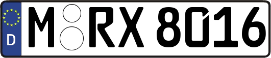 M-RX8016