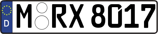 M-RX8017