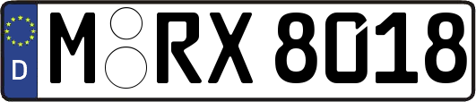 M-RX8018
