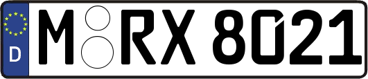 M-RX8021
