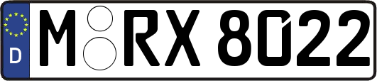 M-RX8022