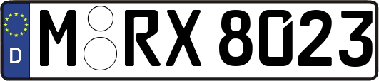 M-RX8023