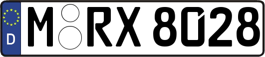 M-RX8028