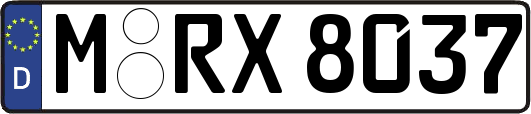M-RX8037