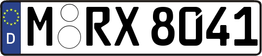 M-RX8041