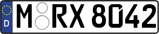 M-RX8042