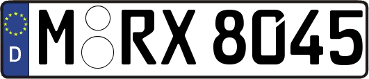 M-RX8045