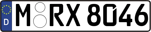 M-RX8046