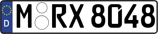 M-RX8048