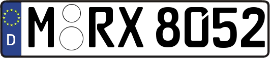 M-RX8052