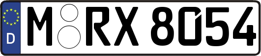 M-RX8054