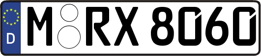 M-RX8060