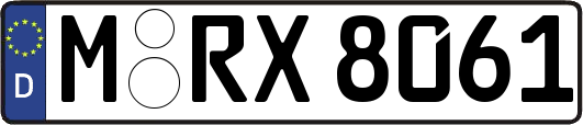 M-RX8061