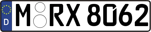 M-RX8062