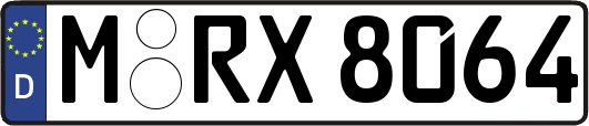 M-RX8064